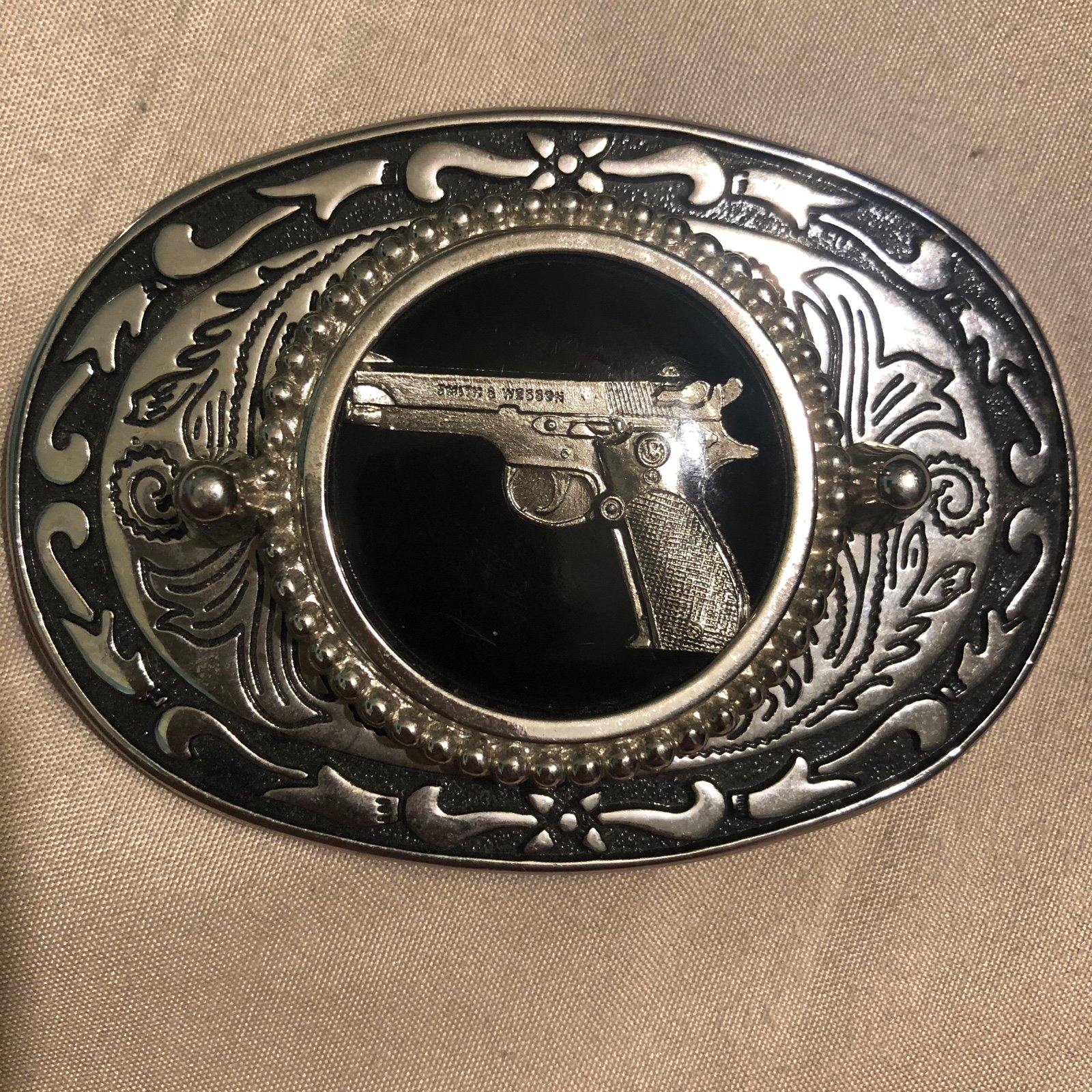 Buckle
