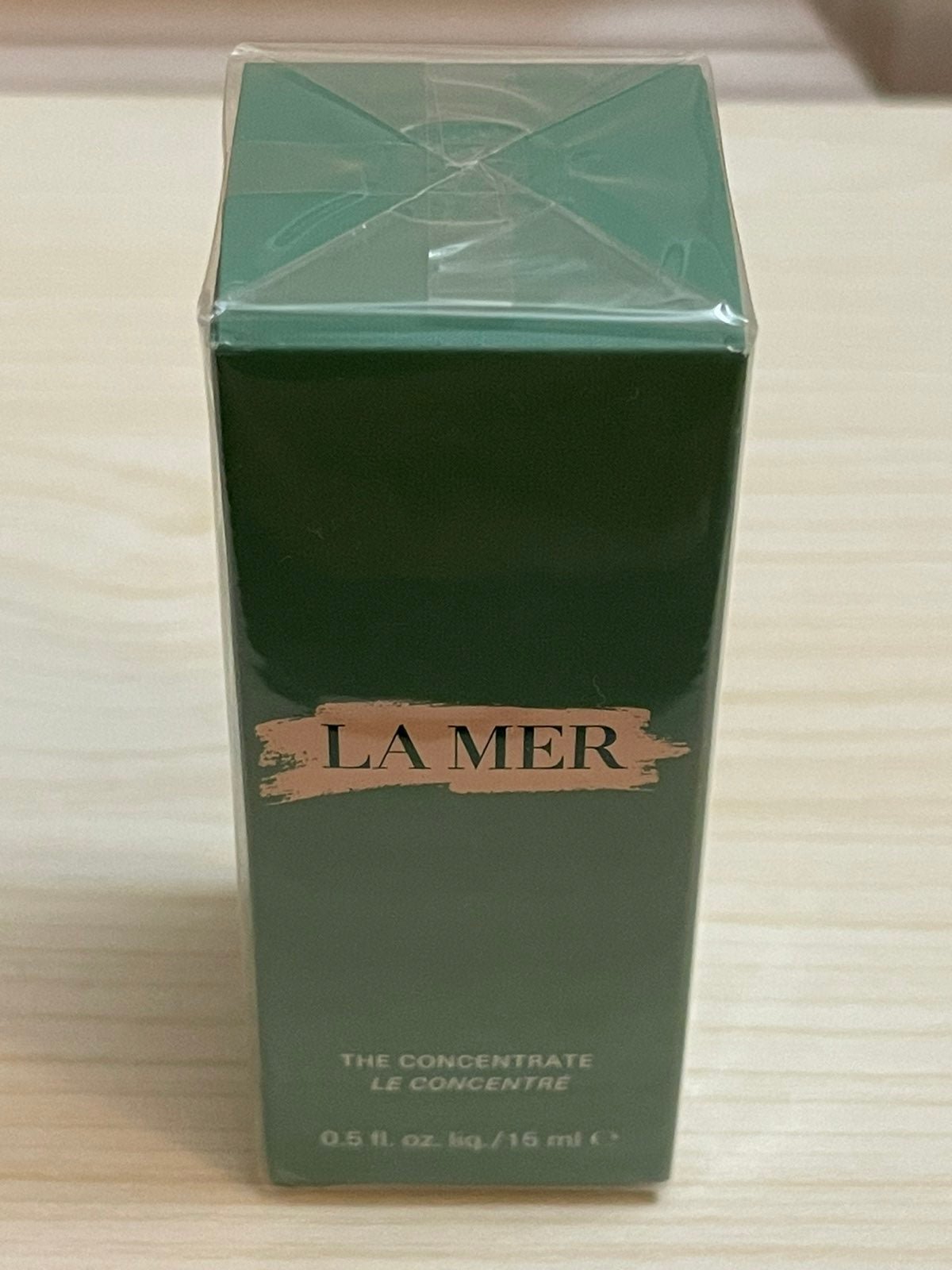 la mer the concentrate 15ml 0.05oz