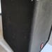 Fender 115XP loudspeaker, black carpet