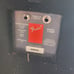 Fender 115XP loudspeaker, black carpet