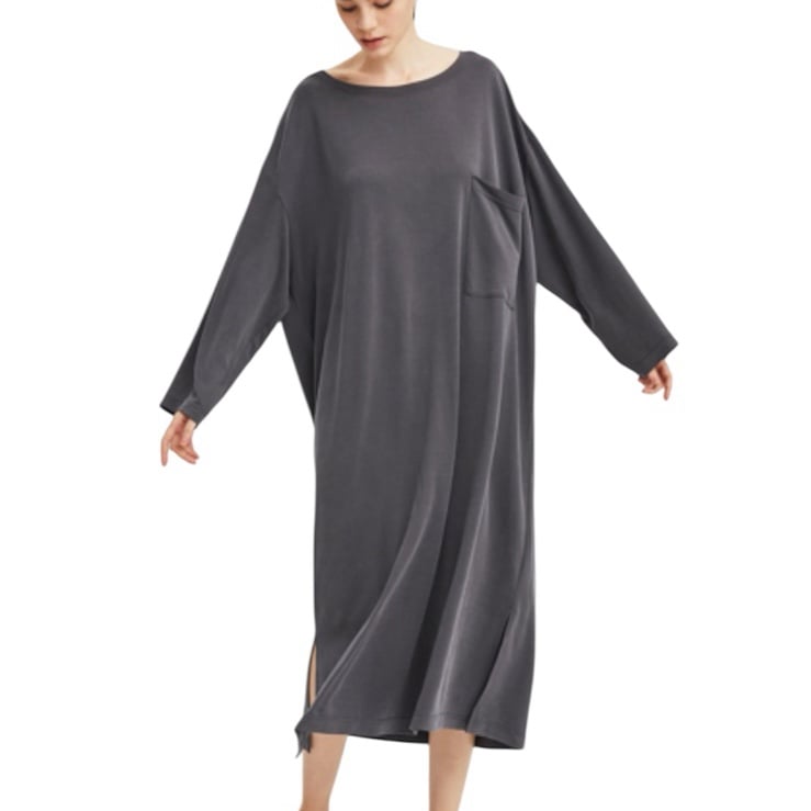 Nap Loungwear T Shirt Tunic Dress