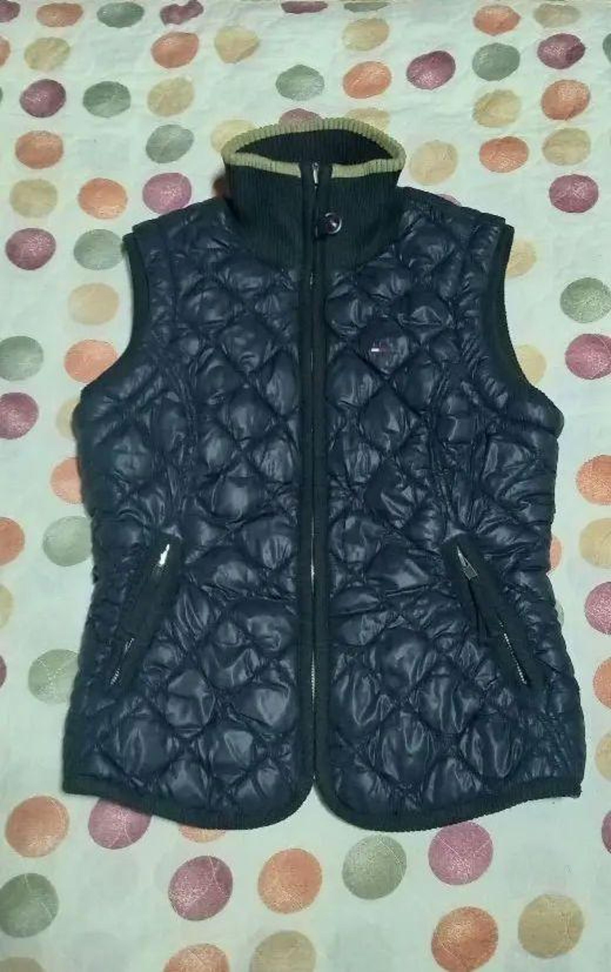 Hilfiger Denim Quilted Vest for Women, Size S