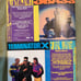RAP PAGES MAGAZINE Volume 1 Number 1 Oct 1991 Ice Cube Ice-T DJ Quik RARE!