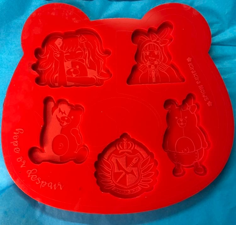 Danganronpa mold