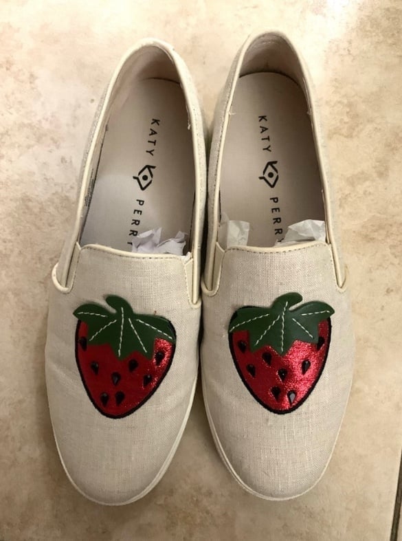 Katy Perry shoes