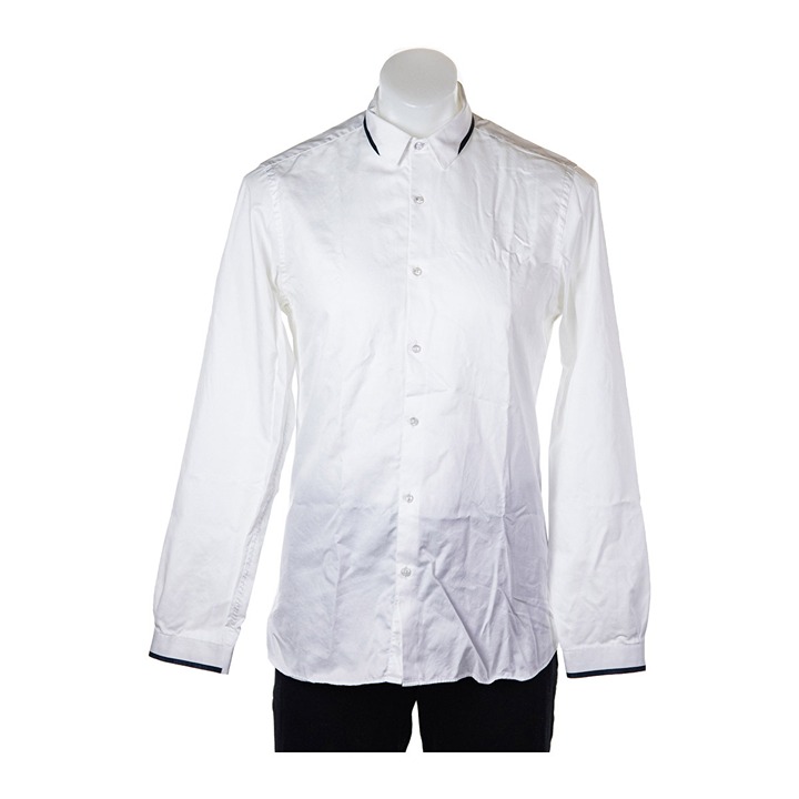 The Kooples Button Down Shirt MED White
