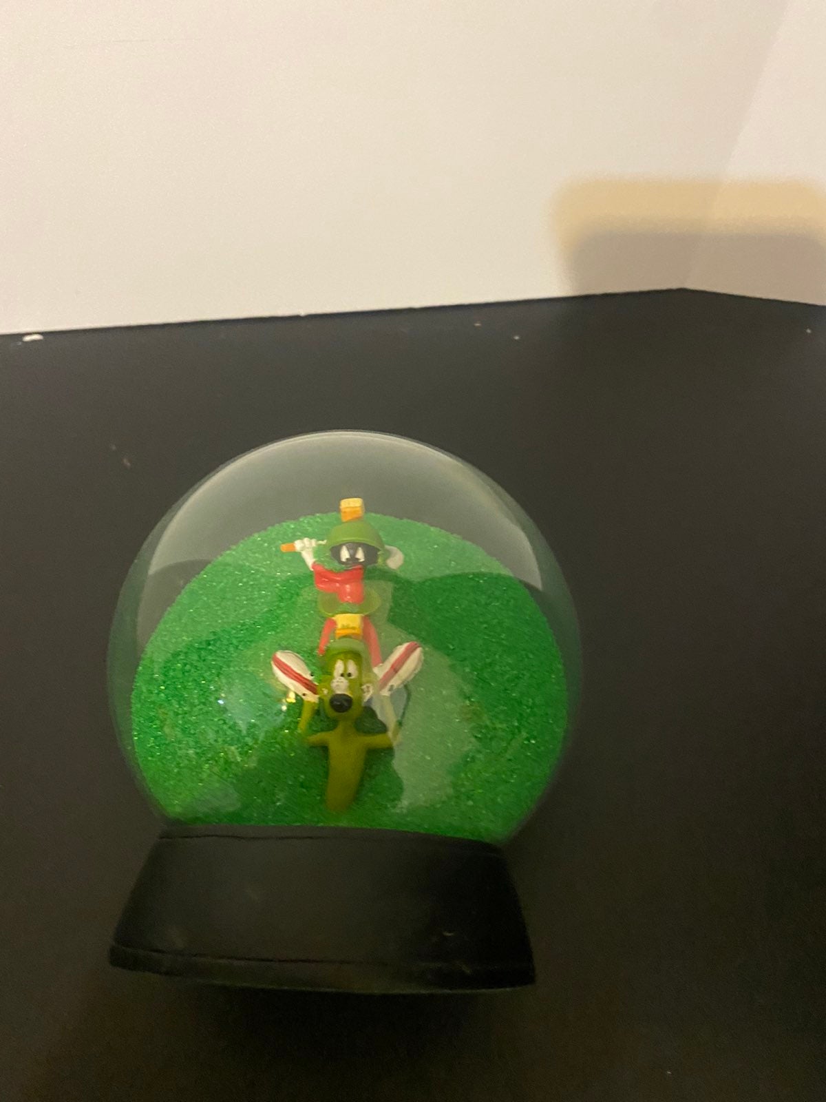 Marvin martian globe 6