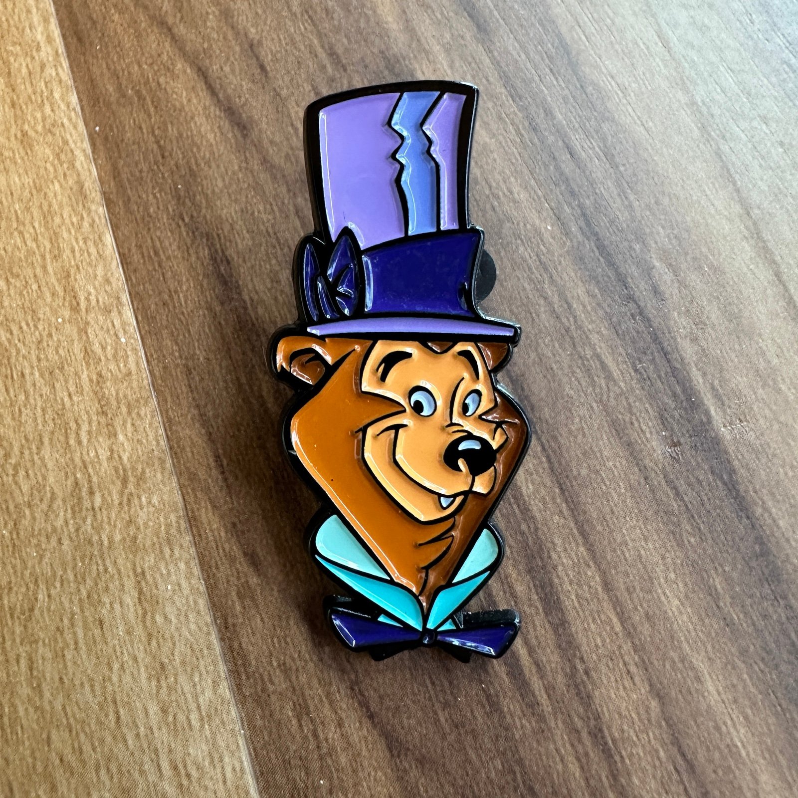 New! D23 Disney 2021 Gold Exclusive Country Bear jamboree pin