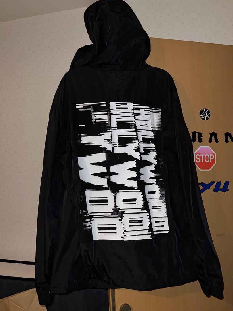 Brand new DIESEL collaboration mountain parka.