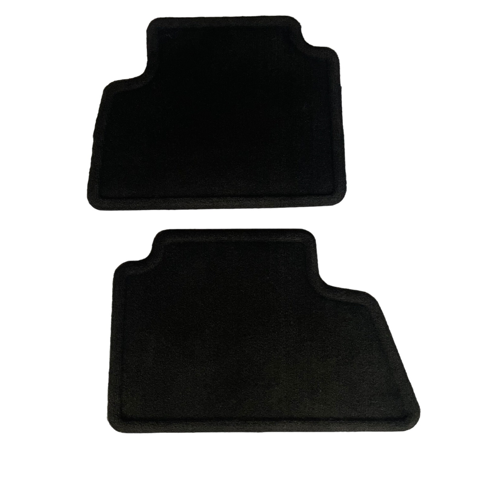 Akro Edge OEM GMC/Chevrolet Floor Mats For 2016-2020 Right Rear Left Rear