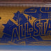 Yogi Berra NY Yankees Signed 2000 MLB AAA All-Star Baseball Game 19 Mini Bat