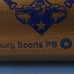 Yogi Berra NY Yankees Signed 2000 MLB AAA All-Star Baseball Game 19 Mini Bat