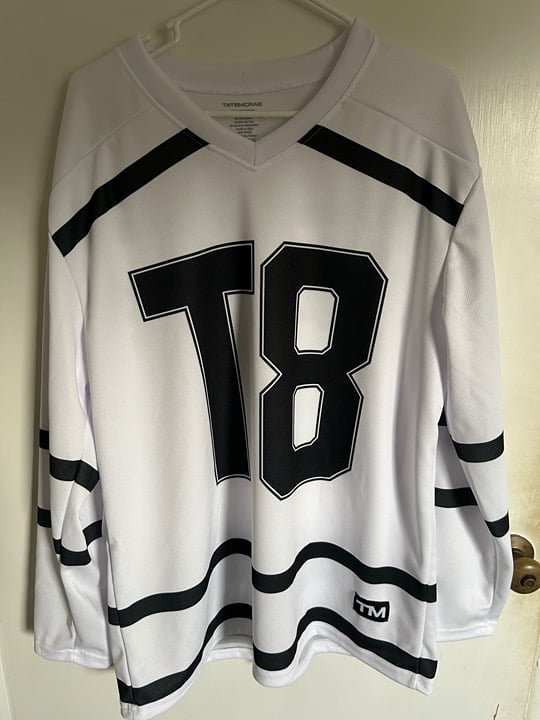Tate McRae so close to what long sleeve Jersey XL SOLD OUT