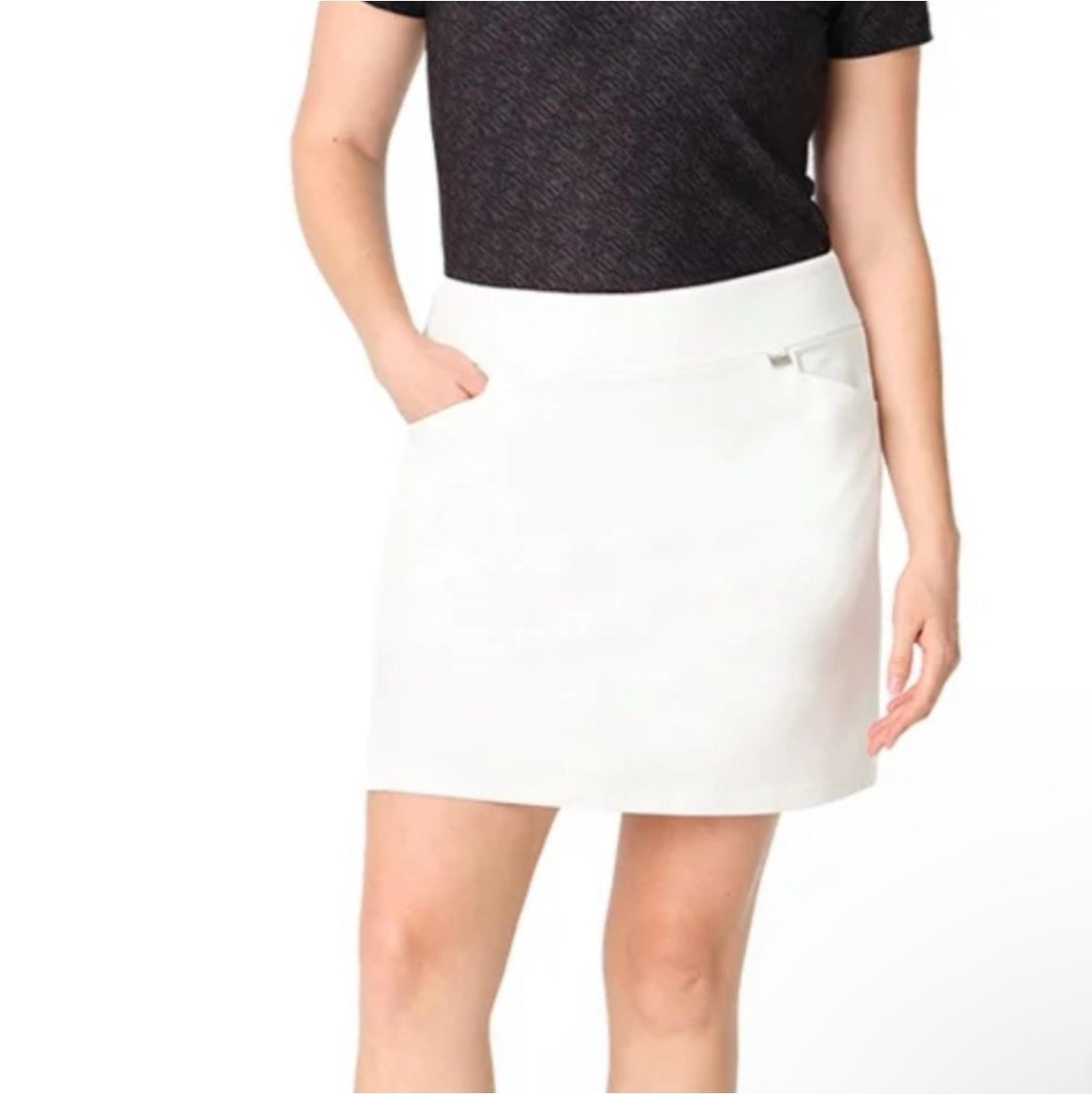 NEW Greg Norman Women's Athletic Golf Skort