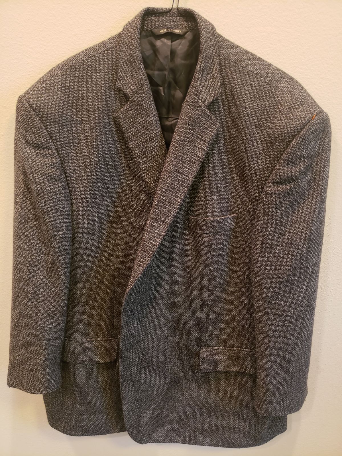 Joseph & Feiss Lambswool Twill Blazer Ja