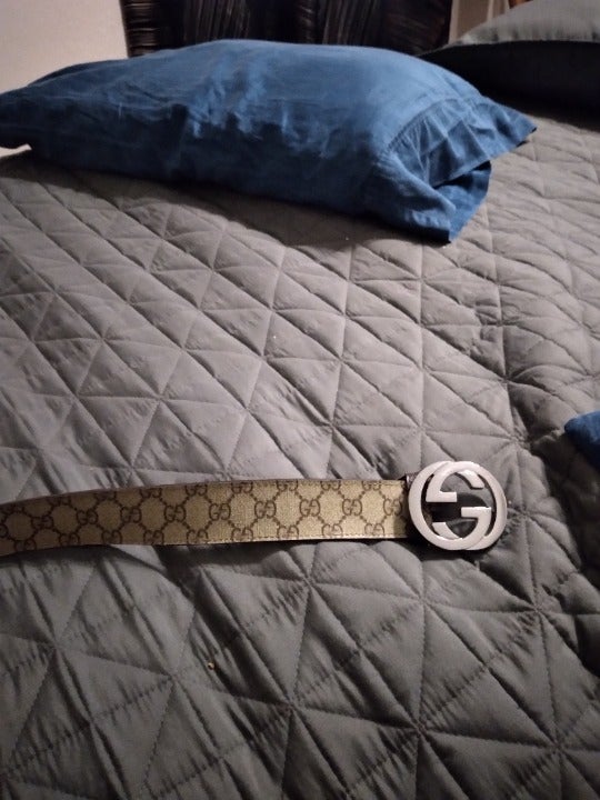 Gucci belt