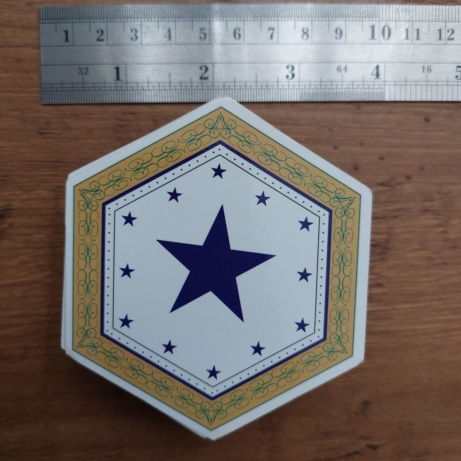 Official Battlestar Galactica Triad Playing Cards