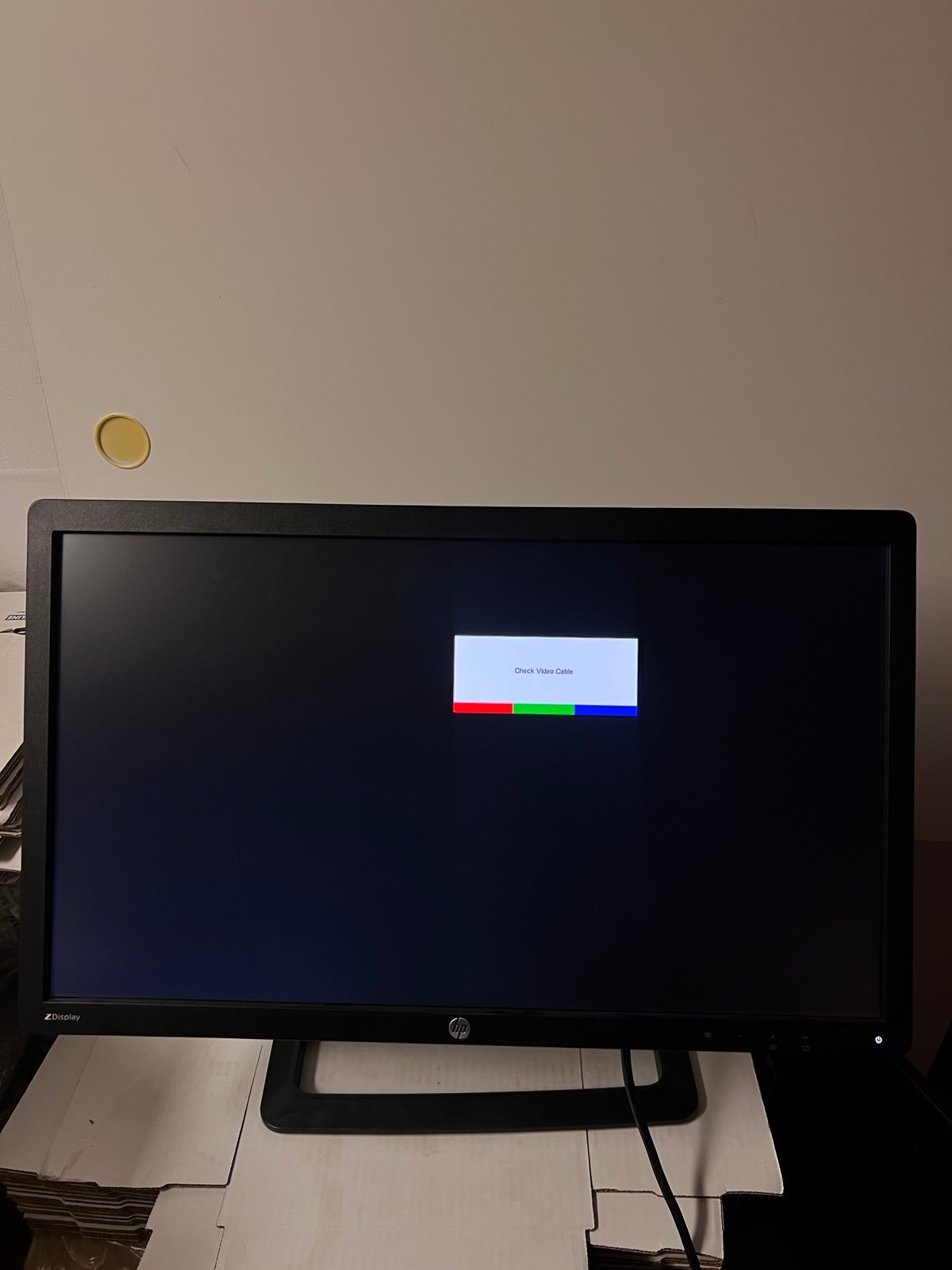 HP Z Display Z23i 24 - Grade A