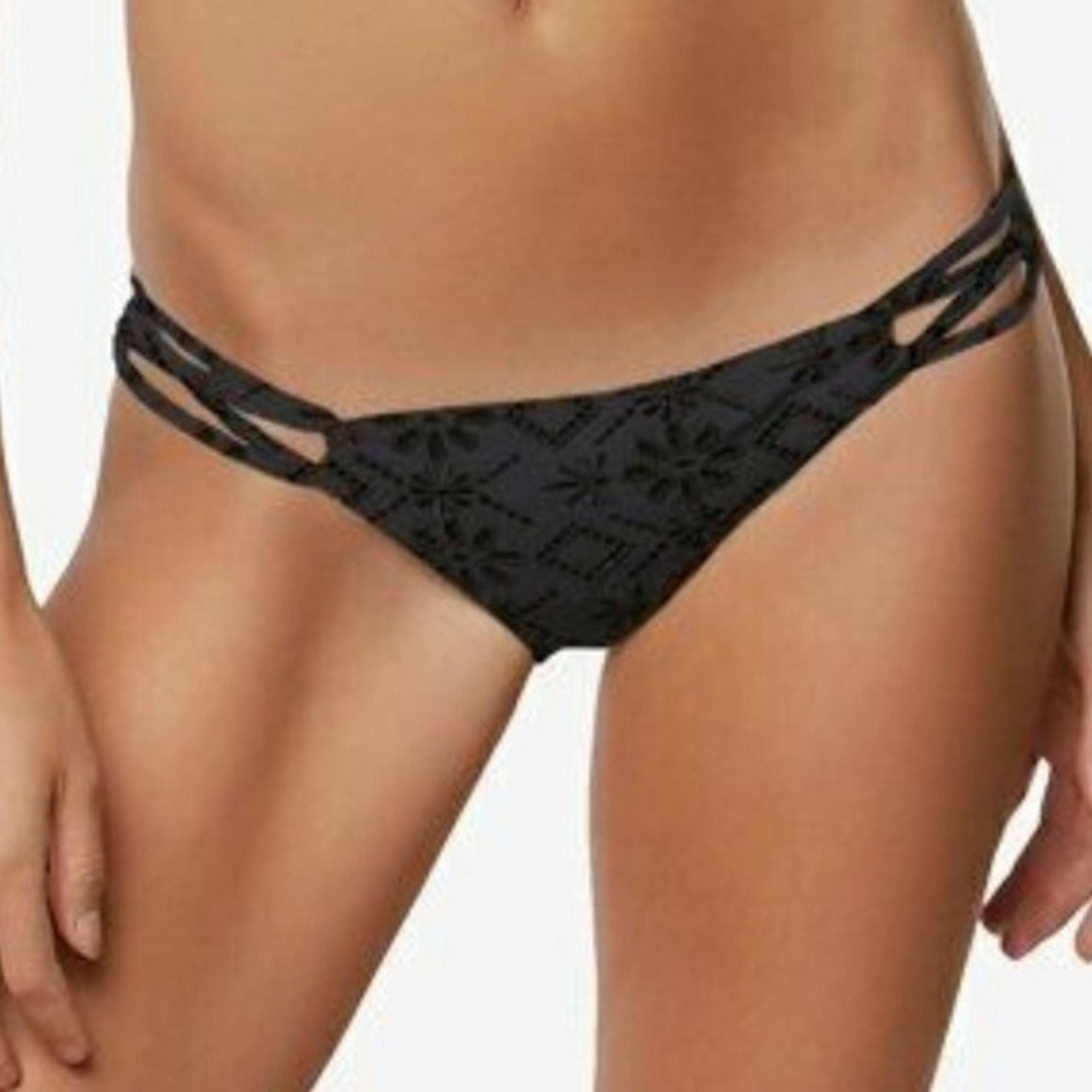 NWT O'NEILL Wilson Pant Bikini Bottom L