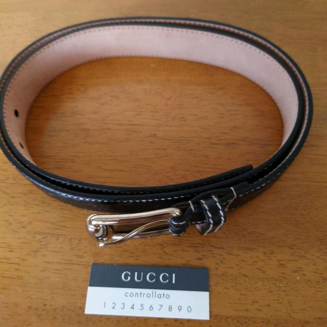 Gucci belt