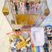 Rainbow high doll lot accessories clothes closet