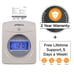 uPunch HN4000 calculating time clock with in The Cloud option