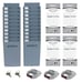 uPunch HN4000 calculating time clock with in The Cloud option