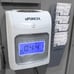 uPunch HN4000 calculating time clock with in The Cloud option