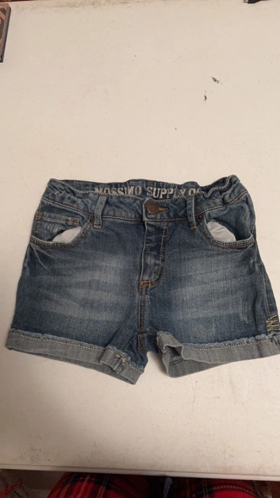 Mossimo supply co denim shorts size L (10/12)