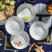 CORELLE® 6.75 Appetizer Plate: Star Wars™ - The Child, 4-pack