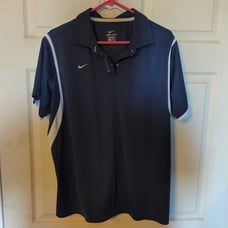 2 Nike dri fit shirts and Adidas windbreaker XXL and xl