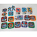 Riolu Lucario Lot figures Pokemon Center Tomy Bandai Coin Toys Tretta Cards Holo