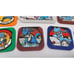 Riolu Lucario Lot figures Pokemon Center Tomy Bandai Coin Toys Tretta Cards Holo