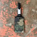 Coach Luggage Bag Tag In Signature Canvas With Camo Print NWT