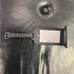 Coach Luggage Bag Tag In Signature Canvas With Camo Print NWT