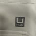 Huk Pursuit 8.5 Fishing Hybrid At The Knee Shorts Gray Shorts Mens Medium