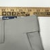 Huk Pursuit 8.5 Fishing Hybrid At The Knee Shorts Gray Shorts Mens Medium