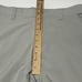 Huk Pursuit 8.5 Fishing Hybrid At The Knee Shorts Gray Shorts Mens Medium
