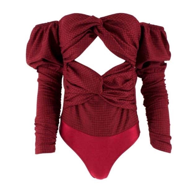 Zeynep Arcay Bodysuit 0