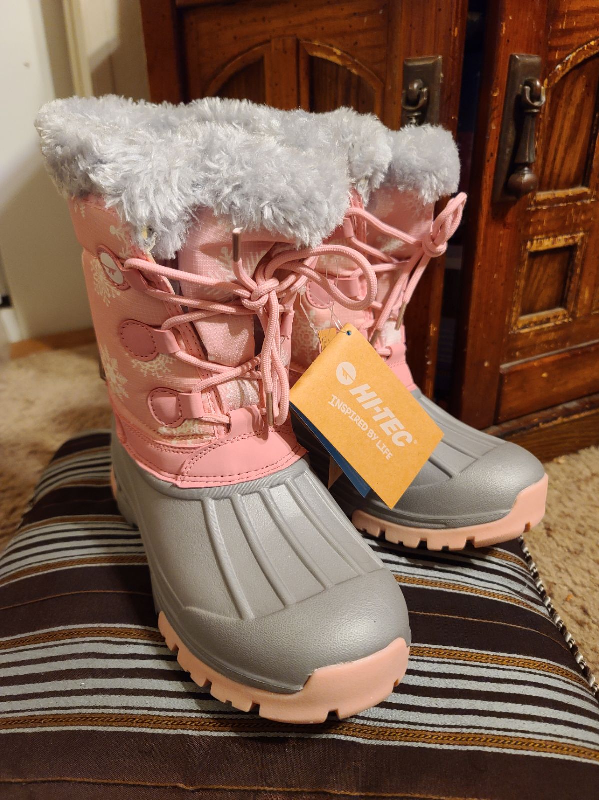 Big Kids Snowboots