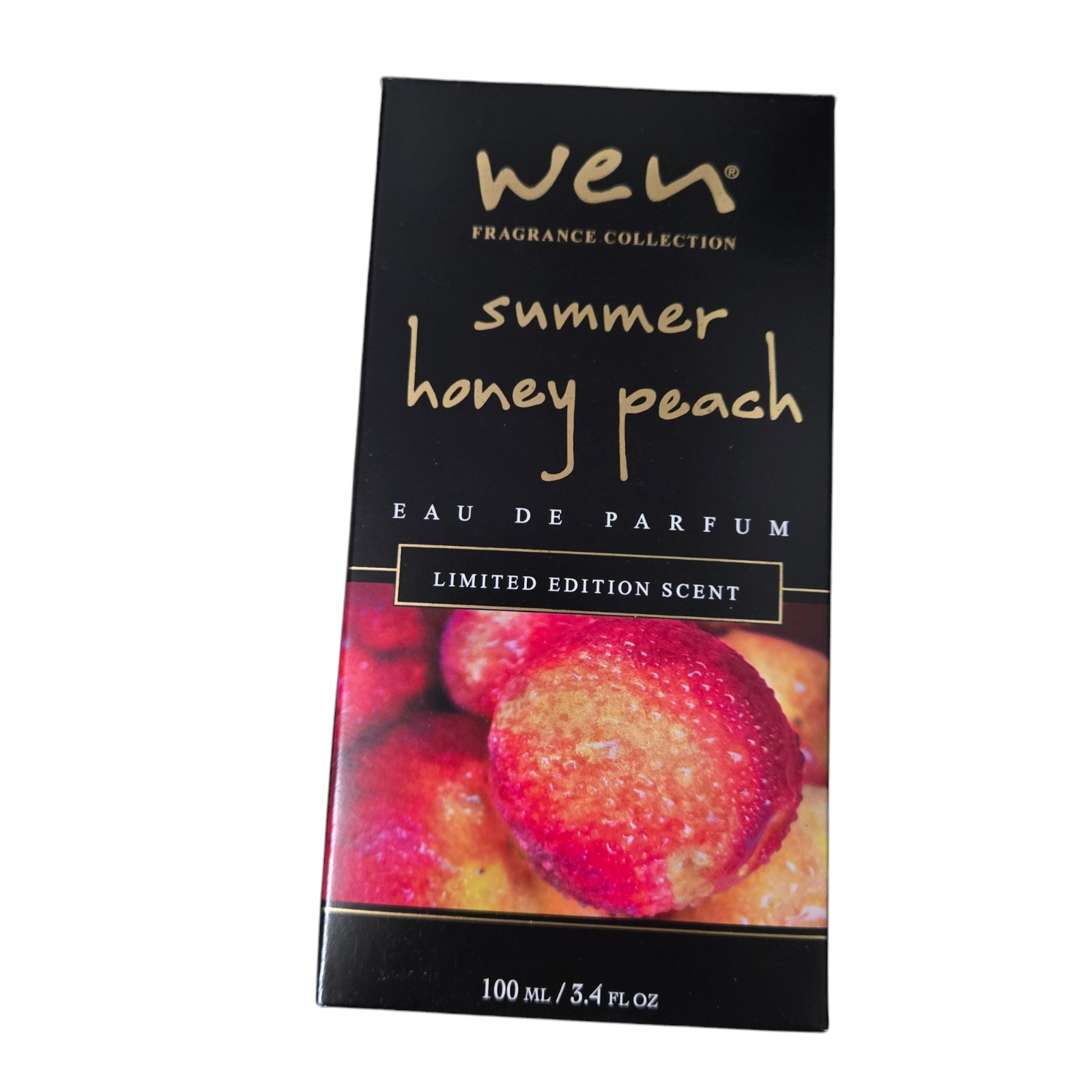 Wen Summer Honey Peach Perfume