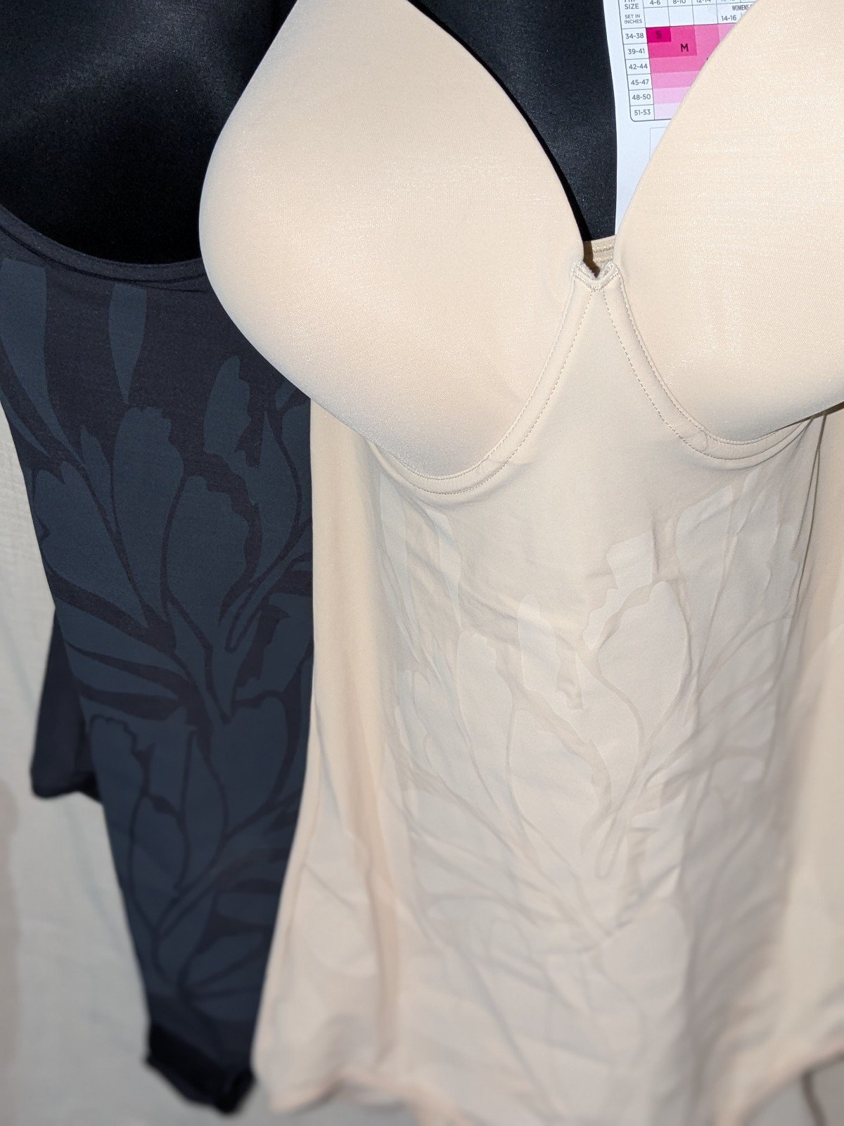 NWT MAIDENFORM PLUS SIZE 3XL BODYSUIT shape wear BUNDLE