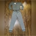 Free people pajama set