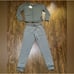 Free people pajama set