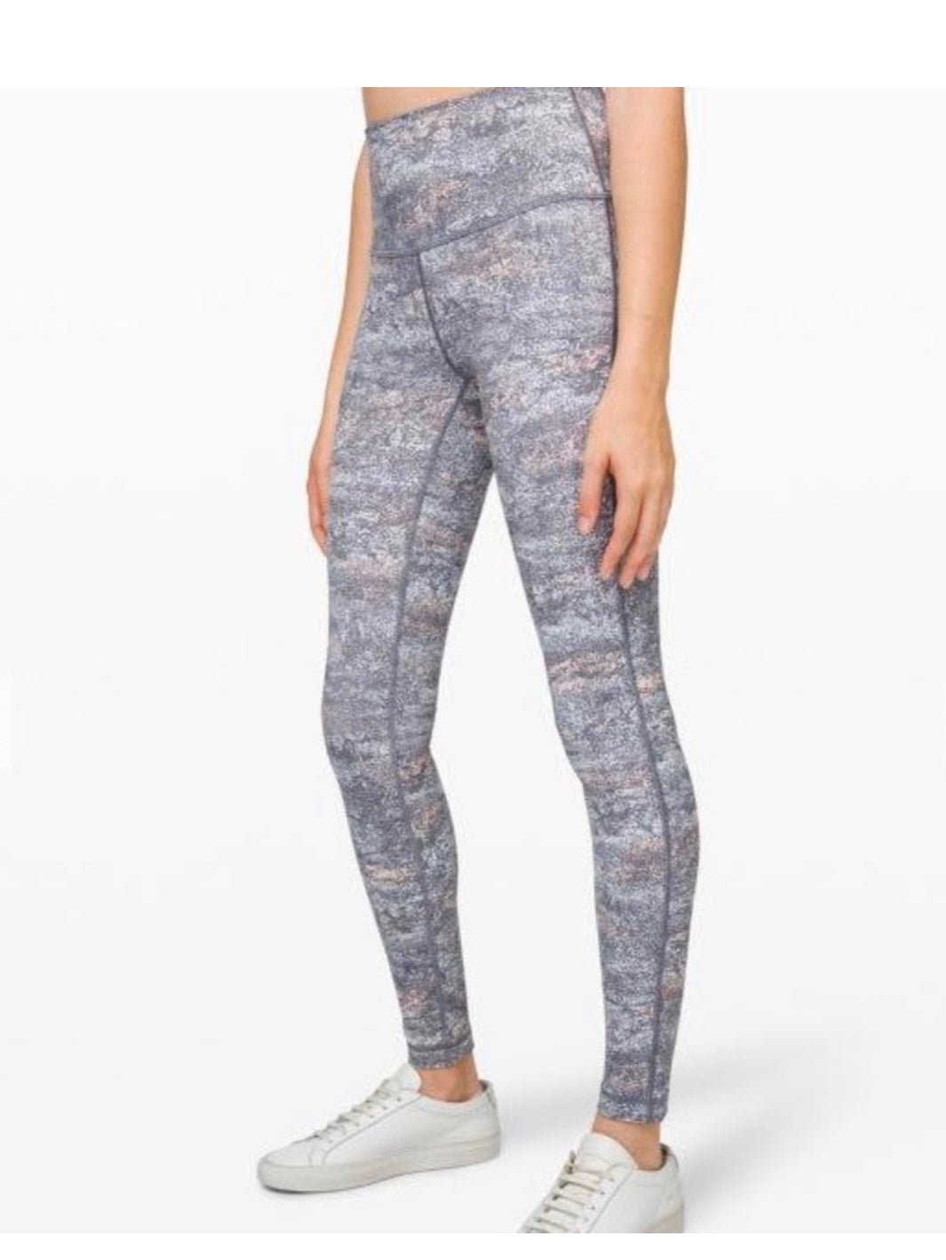 Lululemon Wunder Under High Rise 28” Leggings