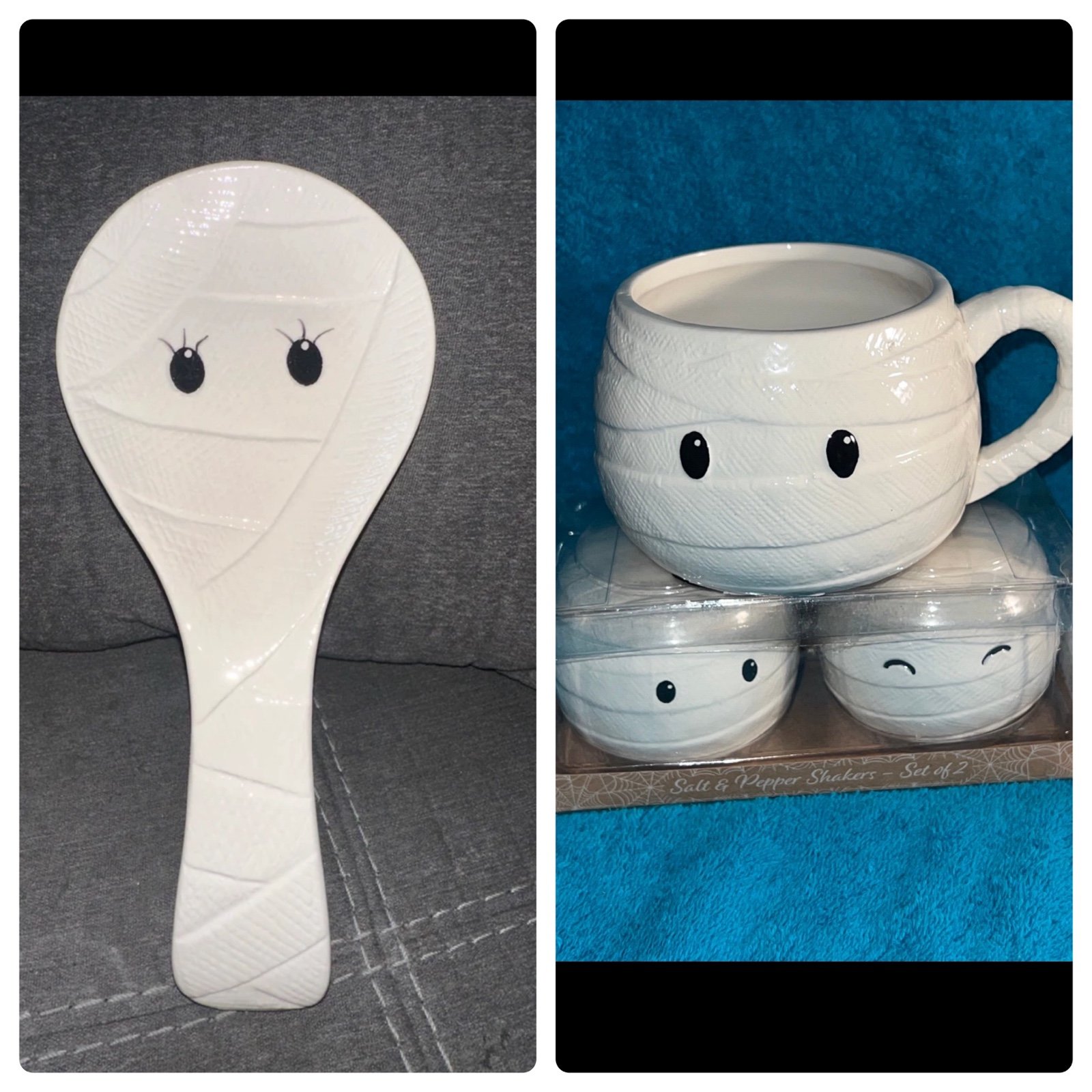 10 Strawberry St Mummy Kitchen Set - Last Pieces Left! New!