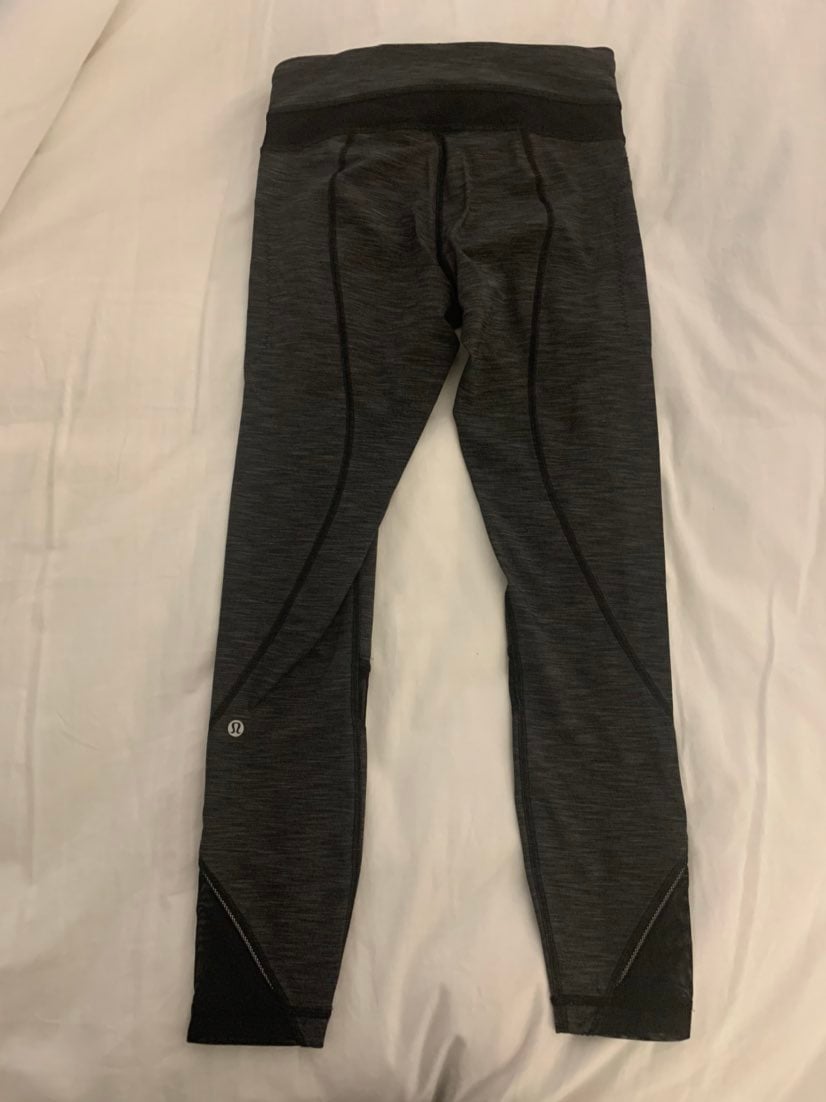 Lululemon Inspire running tights
