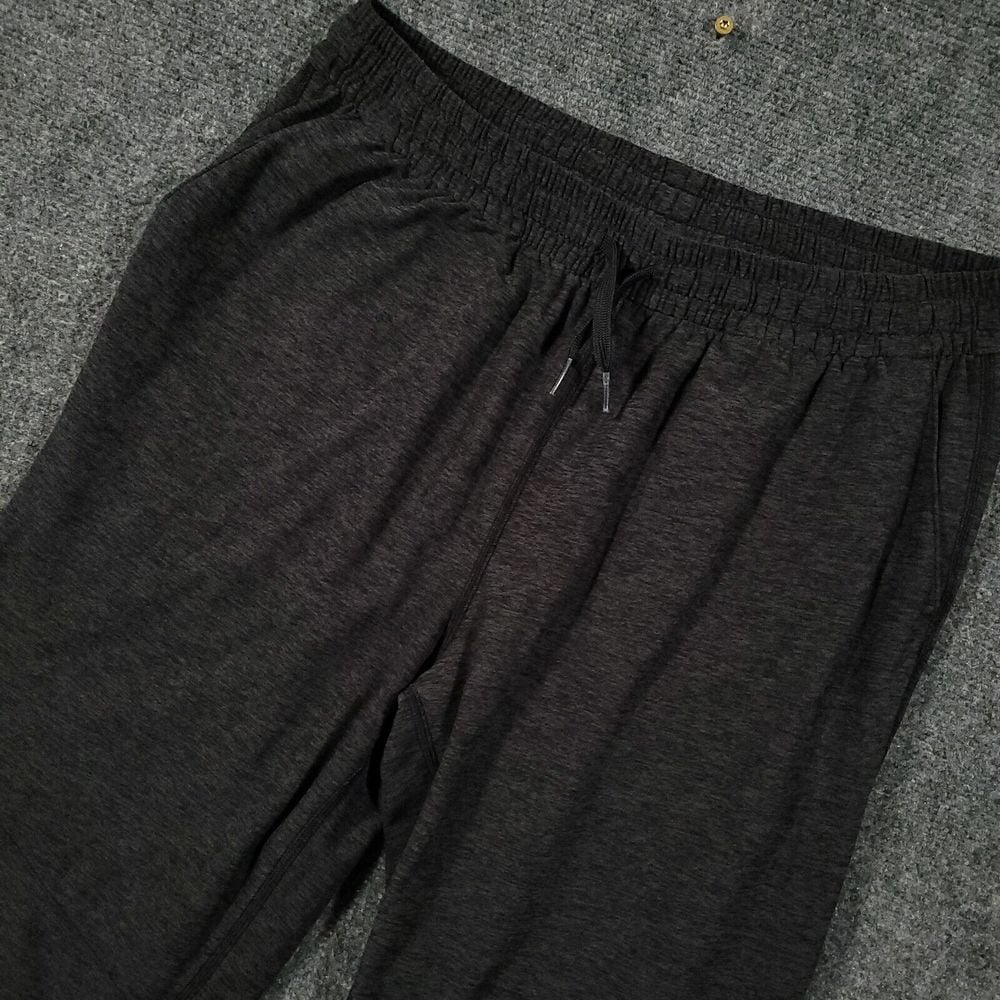 Outdoor Voices Joggers Mens Medium Green Performance Tapered Sweatpants 30x32