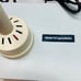 DGYF-600 Electromagnetic Induction Foil Capping Machine Handheld White