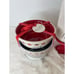 Rae Dunn Patriotic Bowls and Mug 4th of July America USA Bundle Set
